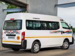 Nissan NV350 Impendulo 2014 года